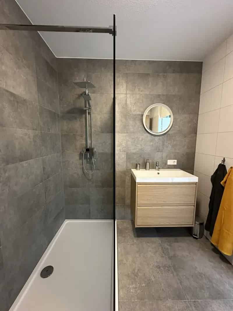Appartement Willemskade Schiedam 70m2 Dakterras