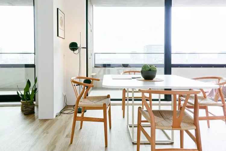 3 Slaapkamer Appartement Nieuw West Nabij Rembrandtpark