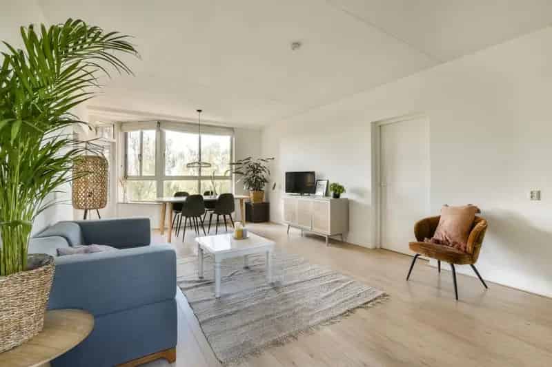 Modern 4 kamer appartement Amsterdam Zuidoost nabij Gaasperplas