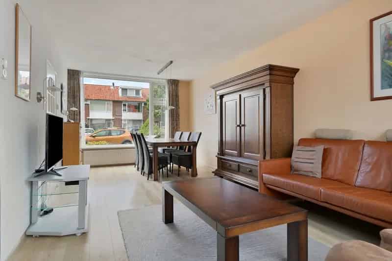 Ruime Tussenwoning 4 Slaapkamers Breda Hoge Vucht