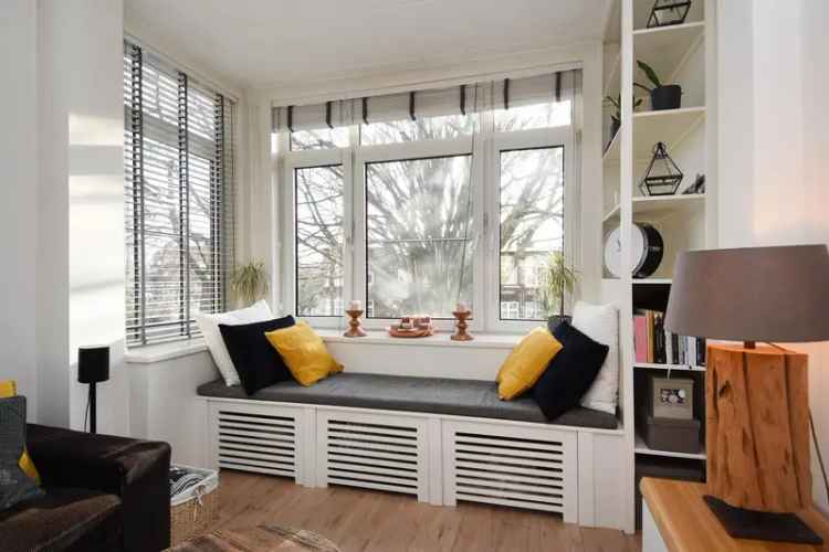 Royaal 3-4 Kamer Appartement Oud-Rijswijk