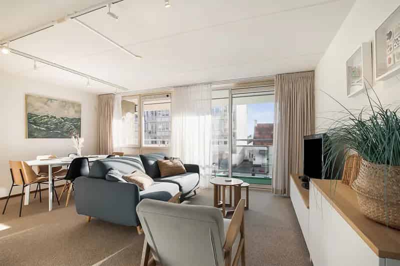 Appartement Cadzand Boulevard Nabij Strand