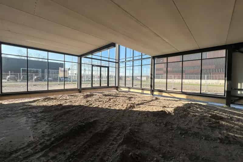 Bedrijfshal Hattem 1350m² te koop