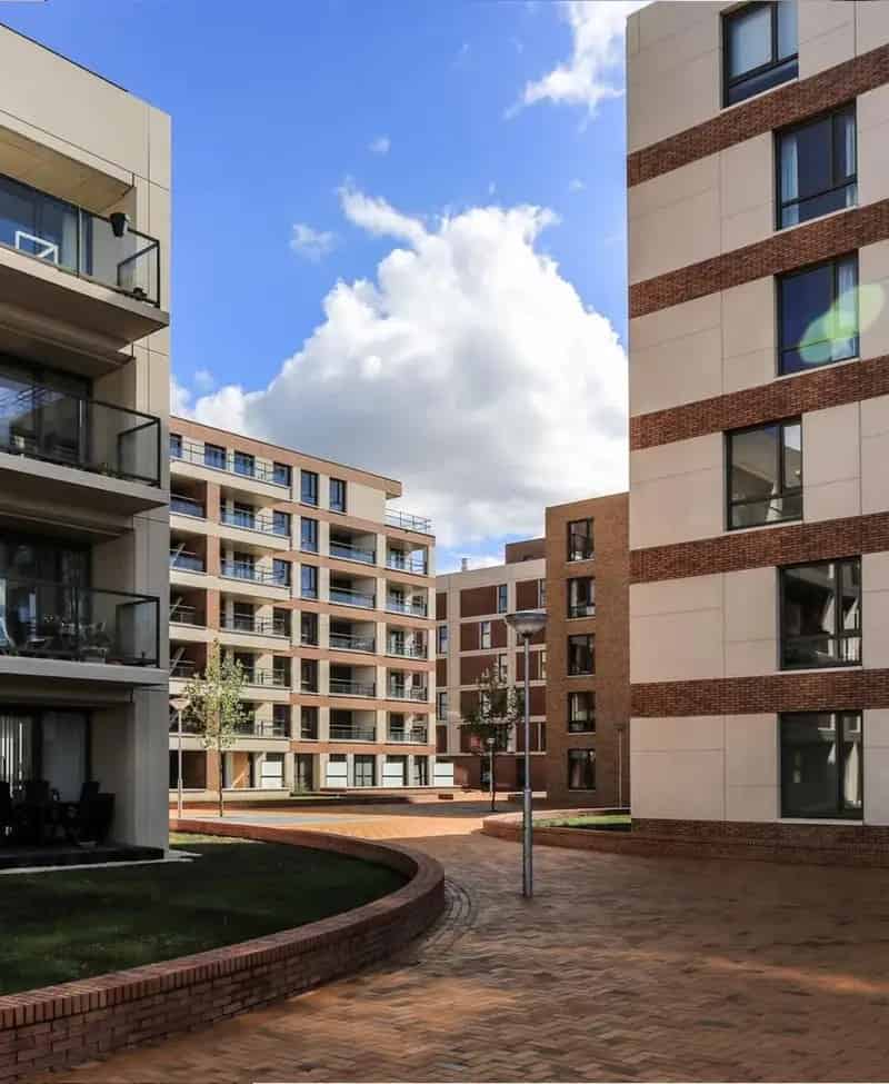 Appartementen Murano Zaandam: Ruim en Comfortabel Nabij Station