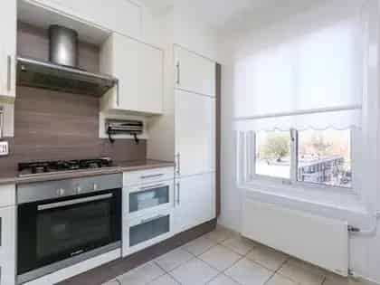 3 Kamer Appartement 88m2 Amsterdam Nieuw West Gezin
