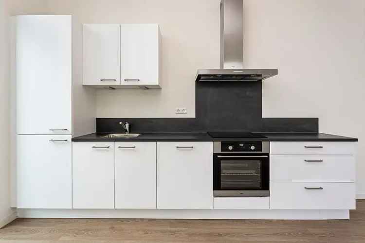 Modern 3-kamerappartement nabij Bergwijkpark