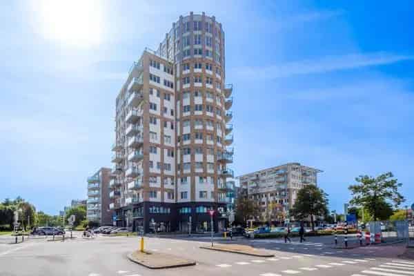 3-kamer appartement 82m2 nabij Julianabaan