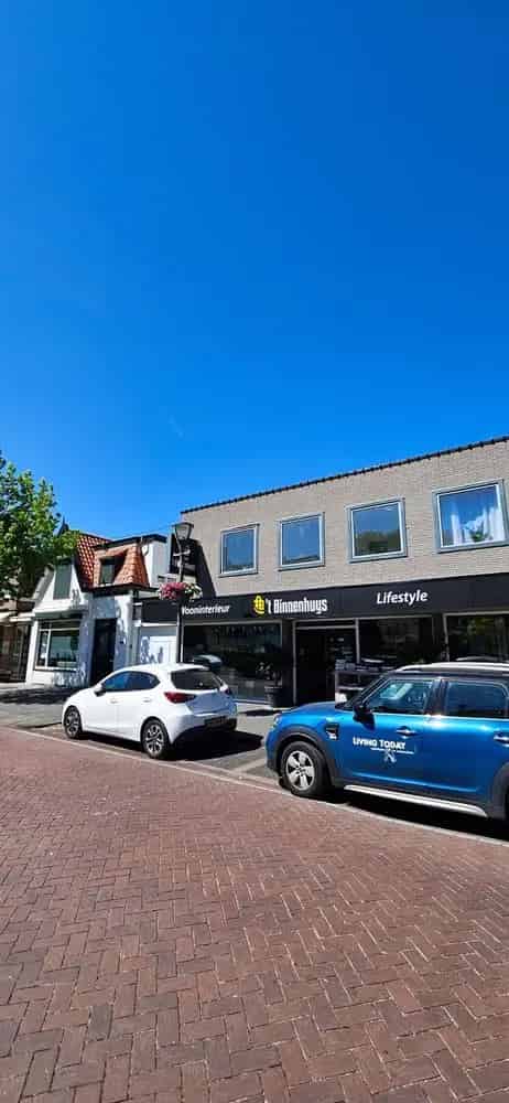 Gerenoveerde woning Leiden Centrum: Moderne keuken, badkamer & dakterras