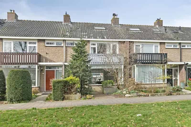 Huis Te Koop , 59, J A Beyerinkstraat, Nieuwerkerk aan den IJssel, Zuid-Holland