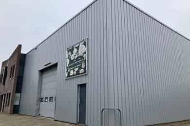 332m2 Bedrijfsruimte te Koop Almere A6