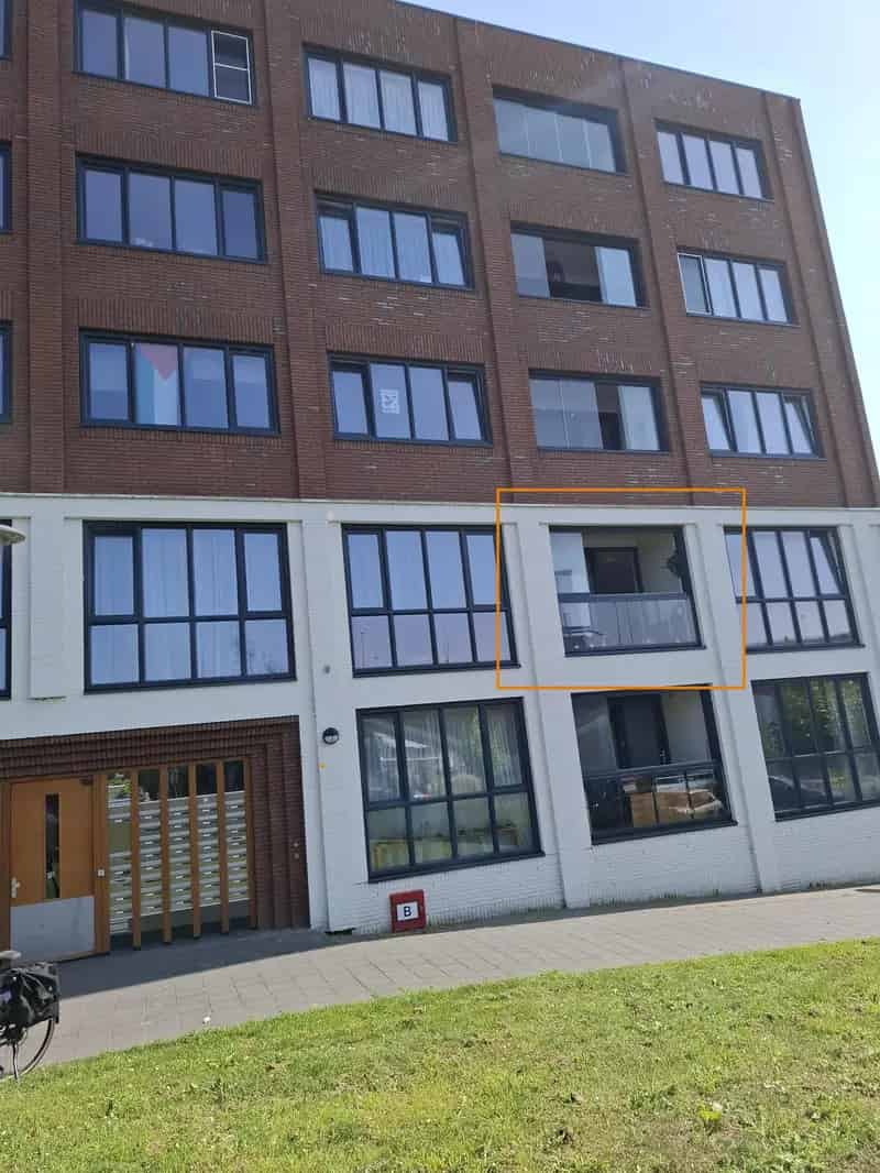 Flatwoning Koningsdaal 1 slaapkamer nabij binnenstad