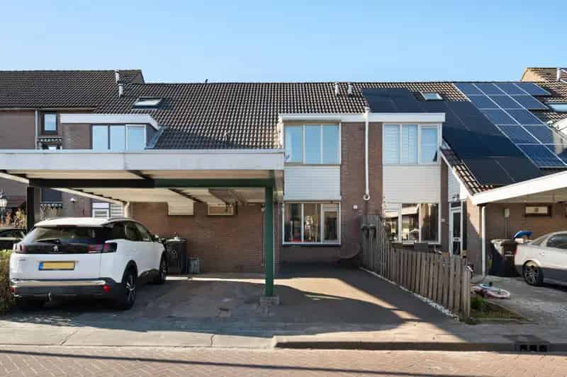 Ruime eengezinswoning 4 slaapkamers Zevenkamp