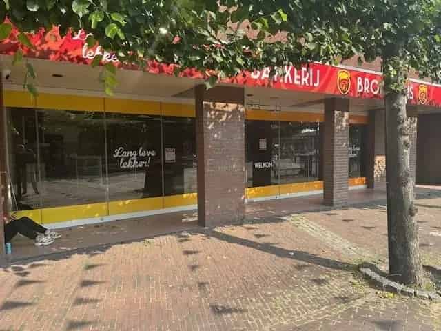 Winkel te Huur Budel Centrum 200m2