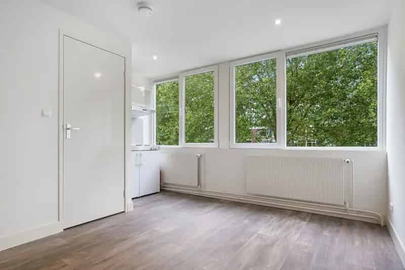 Luxe studio in Tilburg West te huur
