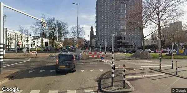 Appartement Westersingel Rotterdam: Luxe Grachtenpand met Balkon