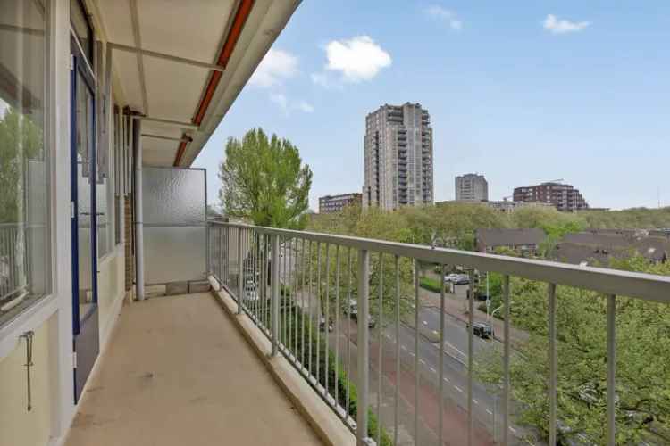 Ruim 4 Kamer Appartement Den Haag Leyweg Te Koop