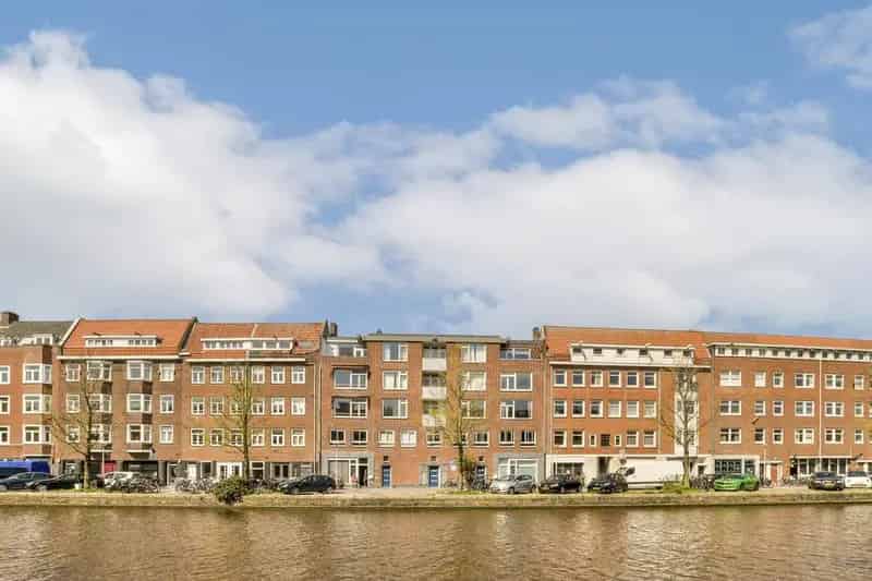 Amsterdam Baarsjes benedenwoning te koop Eigen Grond