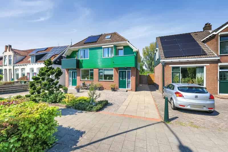 Twee Onder Een Kap Wormer 3 Slaapkamers Energielabel A