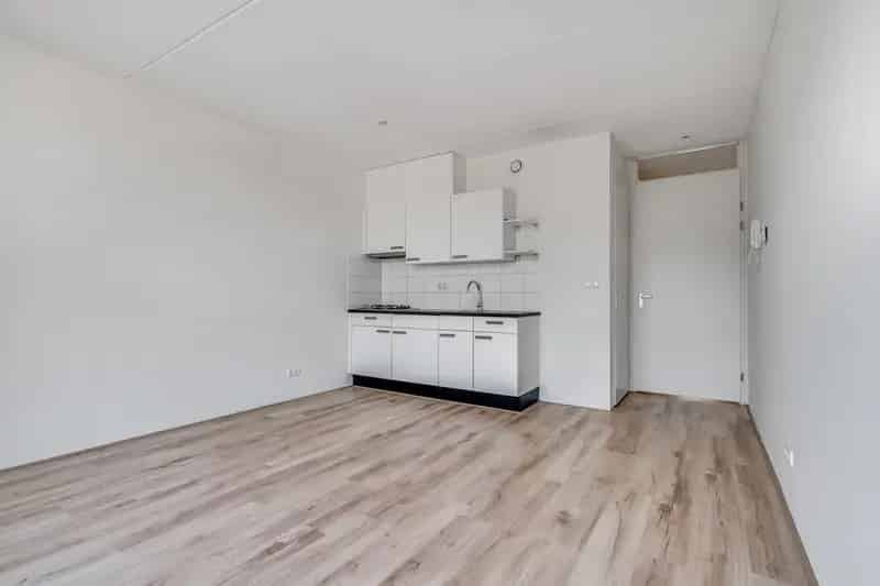Appartement te koop Ede: startersappartement met dakterras