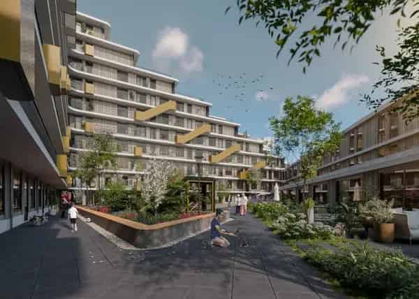 Te Huur: Luxe Appartement Rotterdam Oud-IJsselmonde