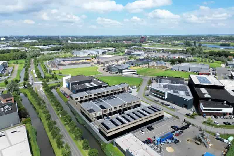 Bedrijfshal Dordrecht te huur 142m2 Dordtse Kil