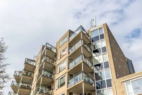 3-kamerappartement Capelle aan den IJssel nabij winkels en OV
