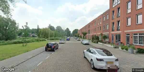 Appartement Huis te Zuylenlaan in Utrecht