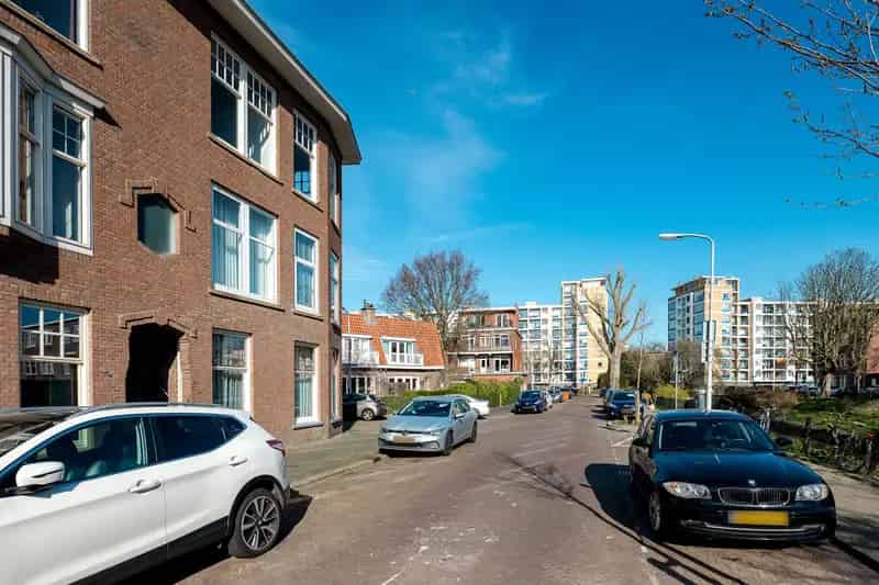 Appartement te koop Den Haag Valkenboskade