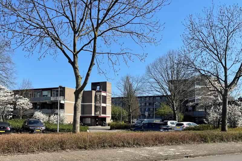Appartement te koop Badhoevedorp 4-kamer benedenwoning 92m2