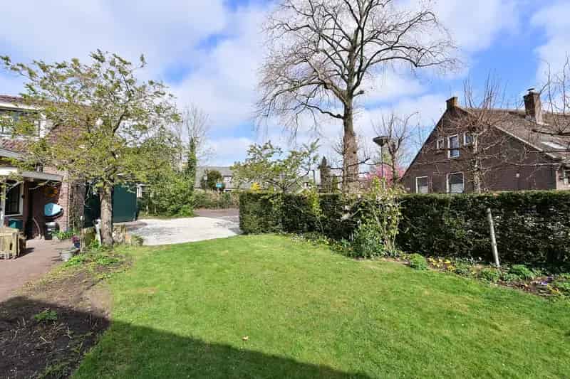 Woonboerderij Huizen 238m2 Gerenoveerd 2 Slaapkamers Bijgebouw Tuin