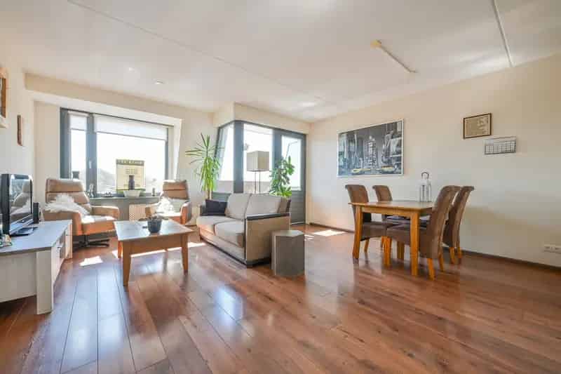 Tweekamerappartement Putten Centrum - Balkon en Parkeerplaats
