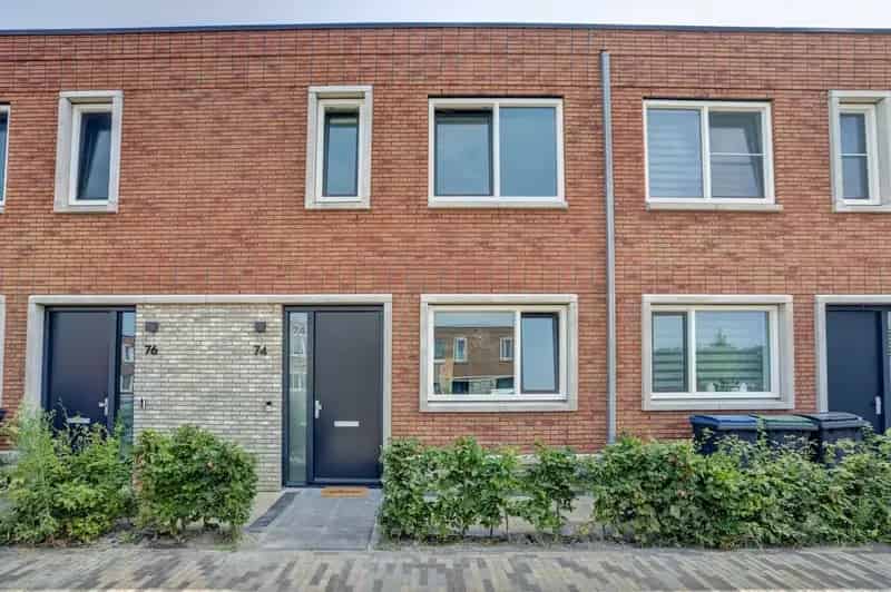 Huis te koop: Anna Maria van Schurmanlaan 74 1349 BC Almere | Funda