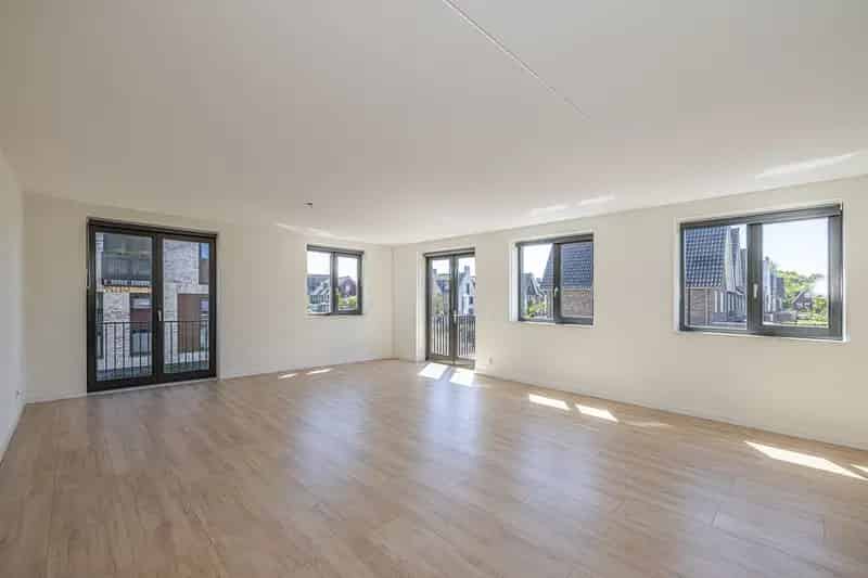 Hillegom Appartement 4-kamer 120m2 Balkon Zuid Instapklaar 2023 Nieuwbouw
