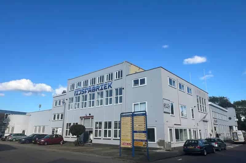Kantoorruimte te huur Bussum 135m²