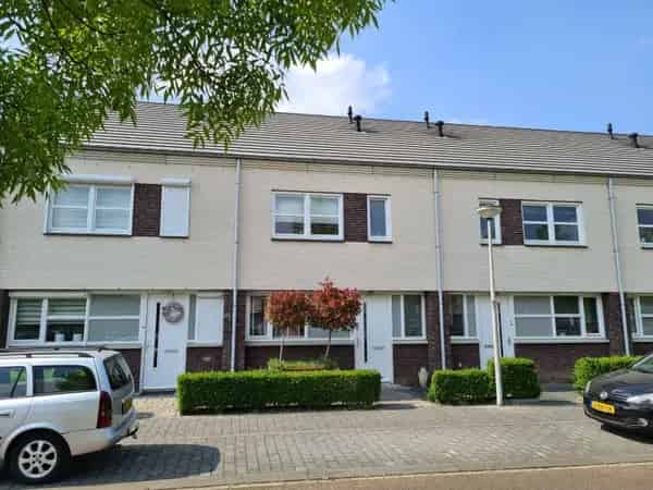 Moderne Tussenwoning Heerlen Vossepark
