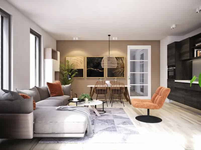 Nieuwbouwappartementen Mijdrecht Dorpsstraat