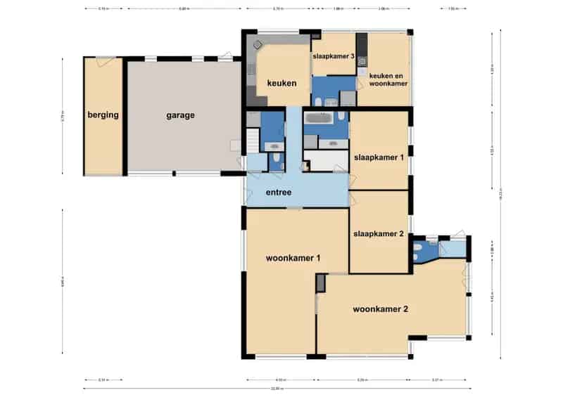 Huis te koop: Mahlerlaan 5 4702 KK Roosendaal | Funda