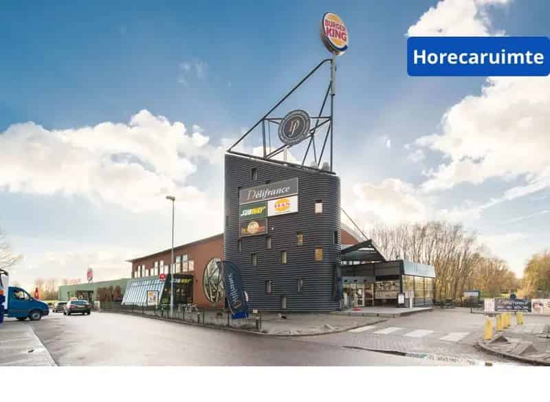 Horeca Units te Huur Rijksweg A13 Delft