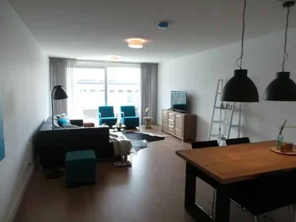 Luxe Appartement Markthal 2 Slaapkamers Ruim Balkon