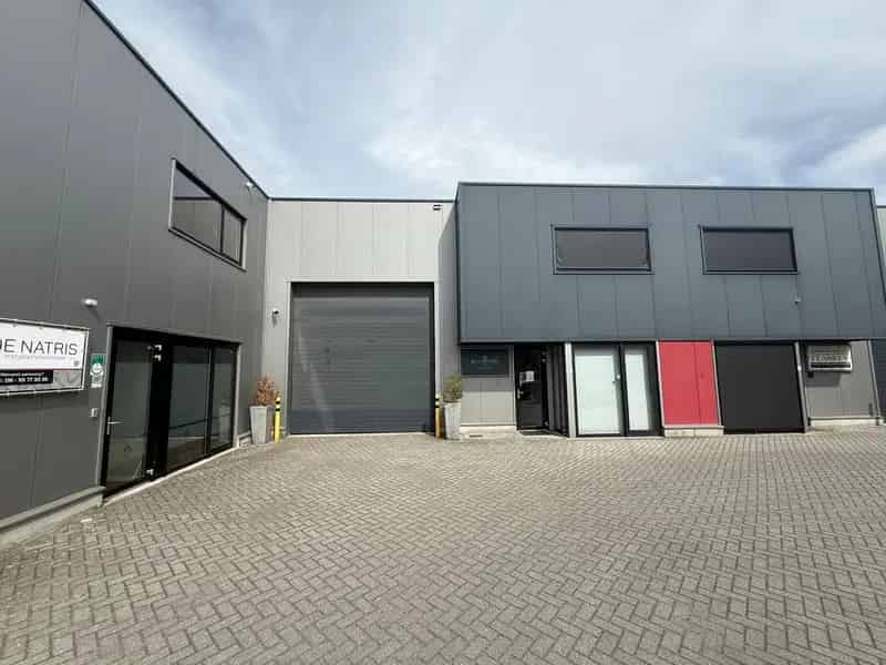 Bedrijfshal te Huur Valkenswaard 509m2  Schaapsloop