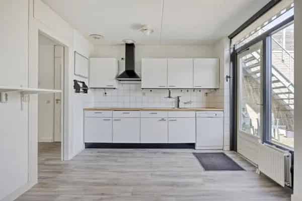 Royale Hoekwoning met Studio in Kerk & Zanen