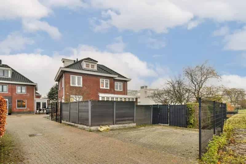 Luxe Villa 's-Gravenweg Rotterdam 4 slaapkamers
