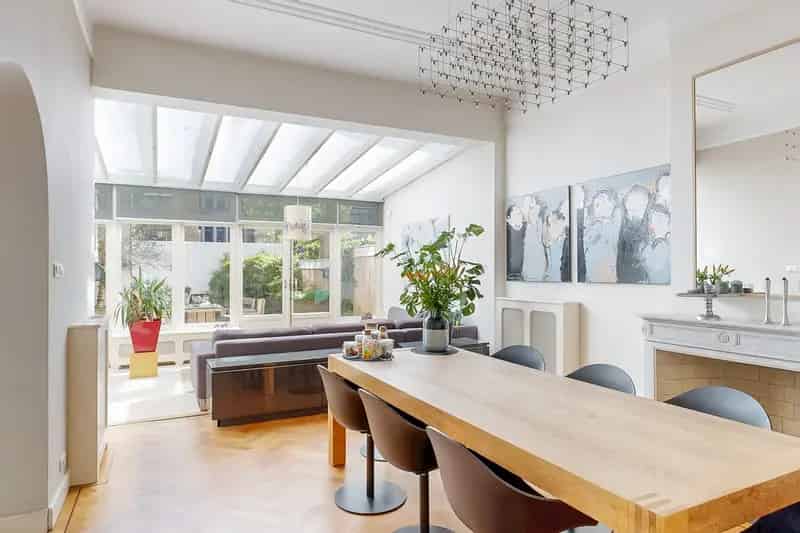 Huis te koop Den Haag Willemstraat 10 kamers 3 badkamers