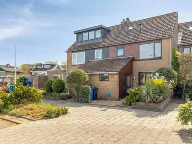 Zeer Luxe Gezinswoning Hoek van Holland