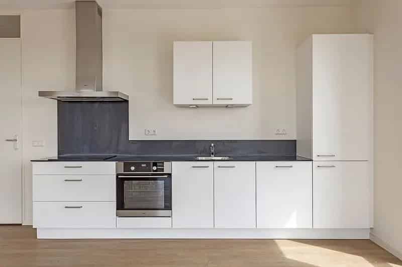 Modern 3-kamerappartement Diemen nabij Bergwijkpark