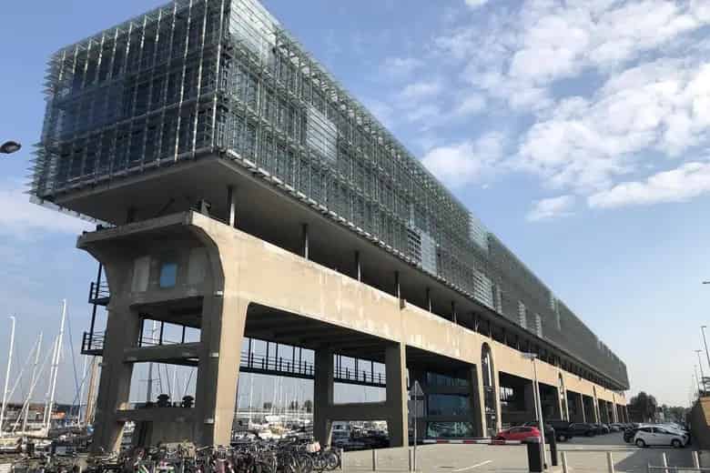 Kantoorruimte Amsterdam Noord NDSM-werf 15-300m2