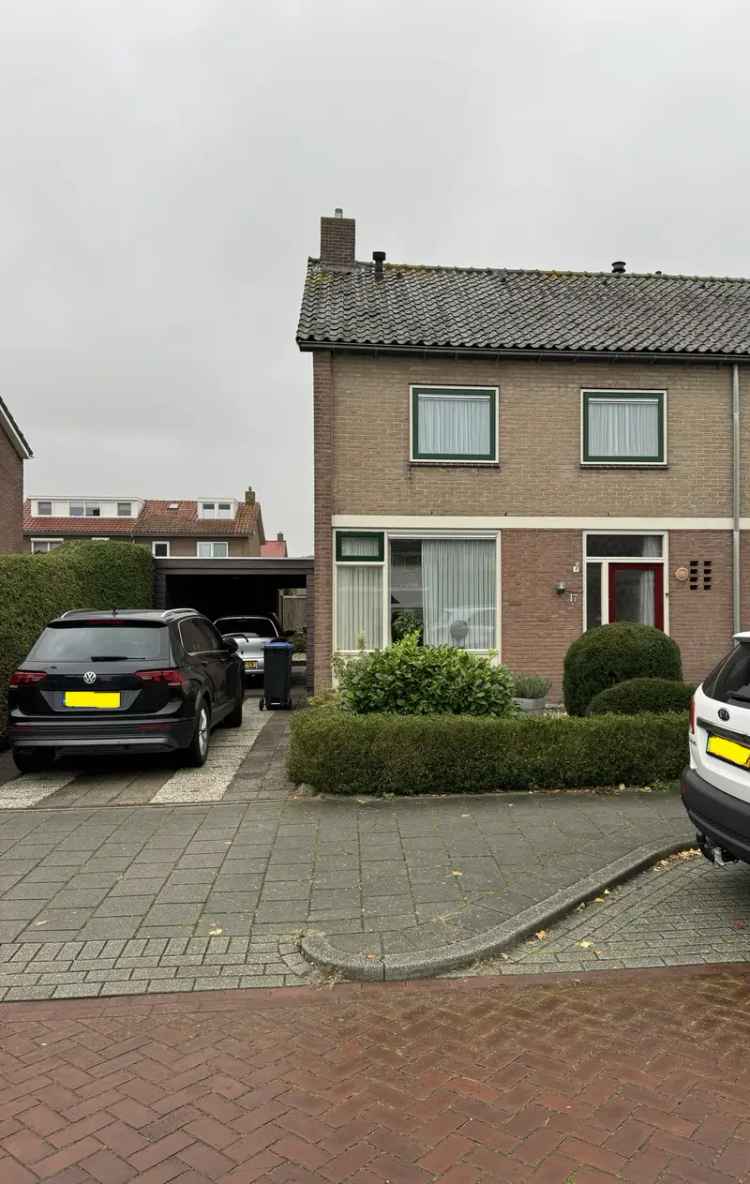 Eengezinswoning Te Huur in Staphorst, Overijssel