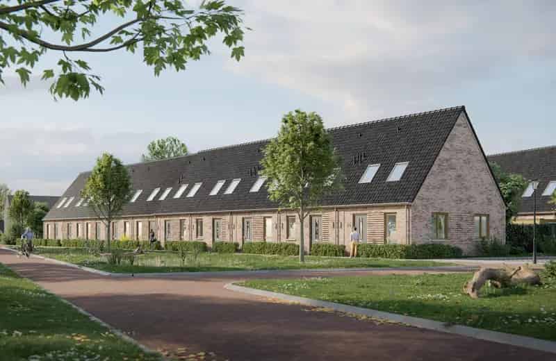 Nieuwbouw Eindwoning Westervoort 55 Plusser