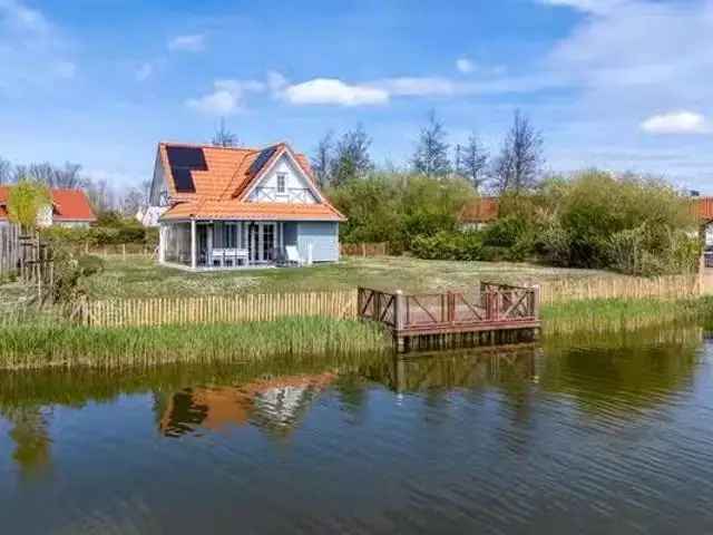 Huis te koop Cadzand-Bad 3 slaapkamers 89m2