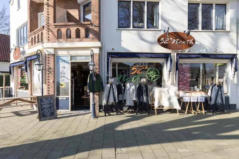 Winkel te huur Soest 136m²